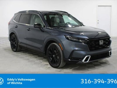 2025 Honda CR-V Hybrid AWD Sport Touring 4DR SUV