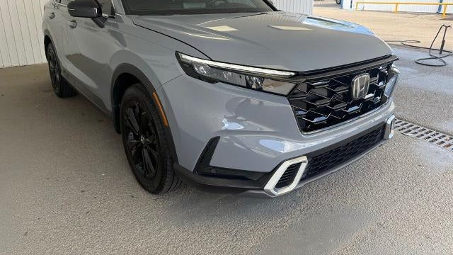 Preowned 2025 Honda CR-V Hybrid Sport Touring for Sale