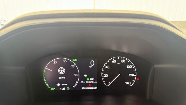 2025 Honda CR-V Hybrid Sport Touring