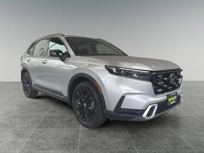 Photo of a 2026 Honda CR-V Hybrid AWD Sport Touring 4DR SUV for sale