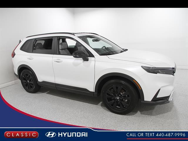 2026 Honda CR-V