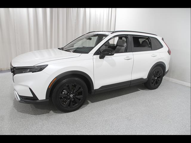 2026 Honda CR-V - $39,000