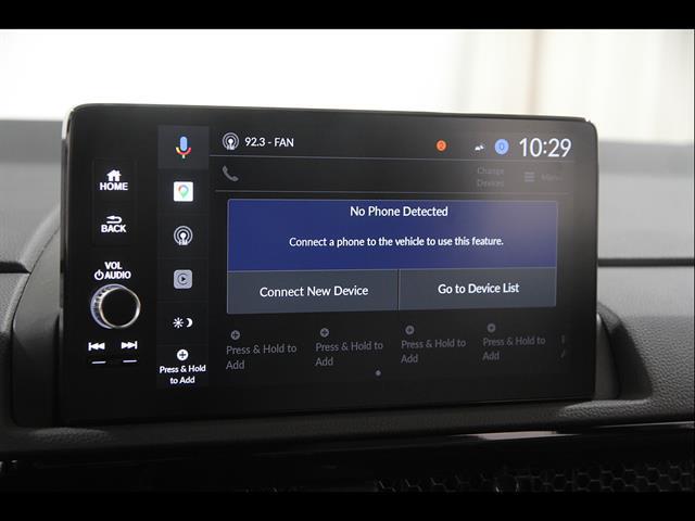 2026 Honda CR-V - $39,000