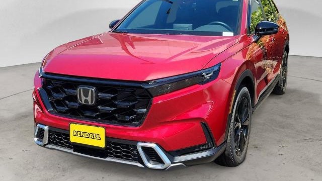 Preowned 2026 Honda CR-V Hybrid Sport Touring for Sale
