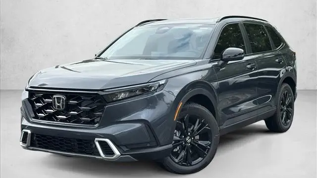 Preowned 2026 Honda CR-V Hybrid Sport Touring for Sale