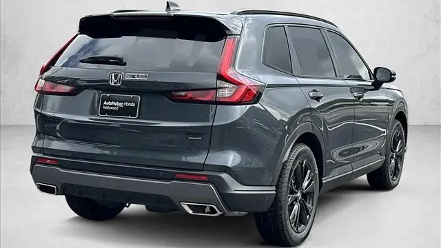 2026 Honda CR-V Hybrid Sport Touring