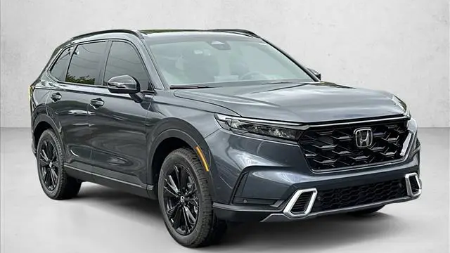 2026 Honda CR-V Hybrid Sport Touring