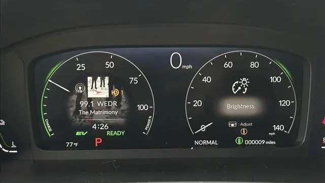 2026 Honda CR-V Hybrid Sport Touring