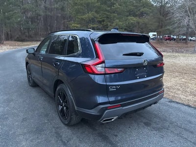 2023 Honda CR-V Hybrid AWD Sport Touring 4DR SUV