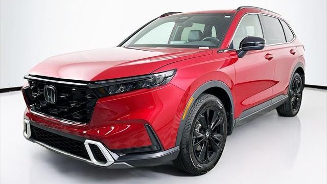 Preowned 2023 Honda CR-V Hybrid Sport Touring for Sale