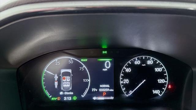 2023 Honda CR-V Hybrid Sport Touring