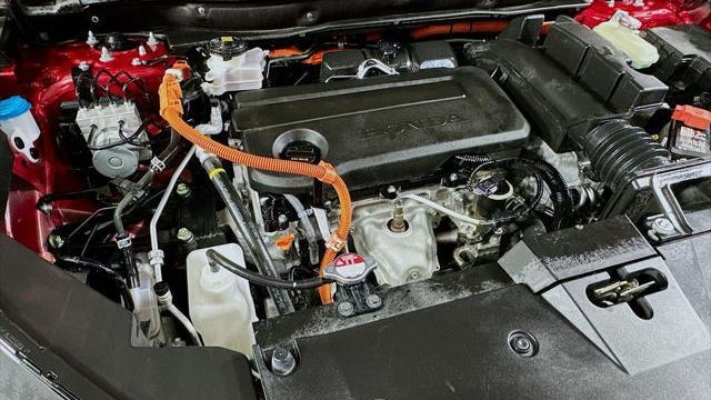 2023 Honda CR-V Hybrid Sport Touring
