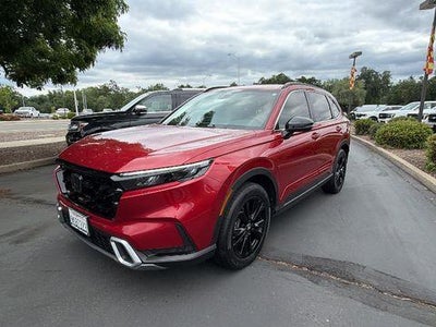 Photo of a 2024 Honda CR-V Hybrid AWD Sport Touring 4DR SUV for sale