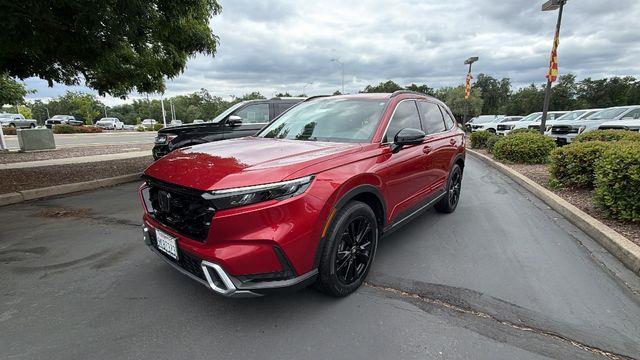 Preowned 2024 Honda CR-V Hybrid Sport Touring for Sale