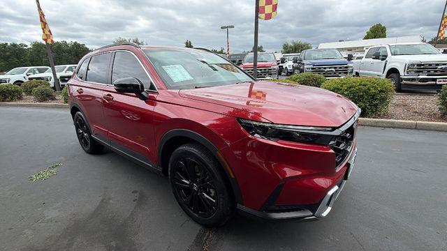 2024 Honda CR-V Hybrid Sport Touring
