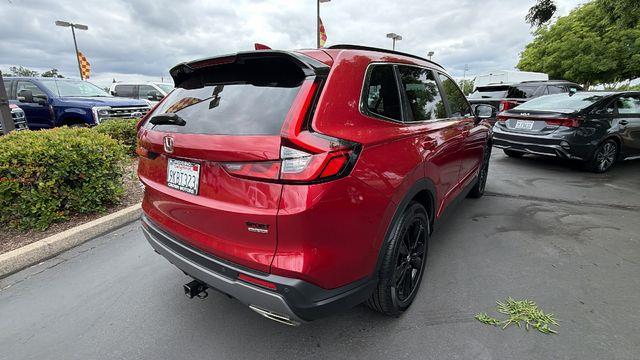2024 Honda CR-V Hybrid Sport Touring