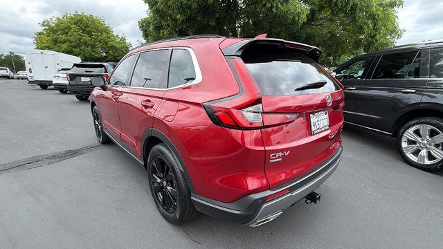 2024 Honda CR-V Hybrid Sport Touring