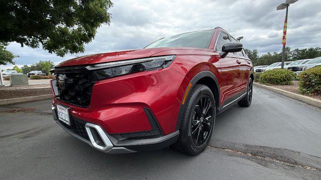 2024 Honda CR-V Hybrid Sport Touring