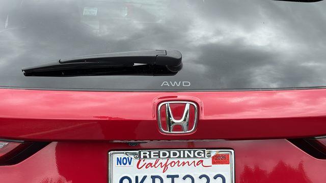 2024 Honda CR-V Hybrid Sport Touring