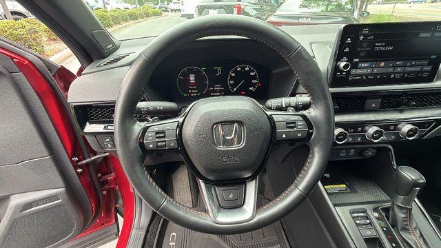 2024 Honda CR-V Hybrid Sport Touring