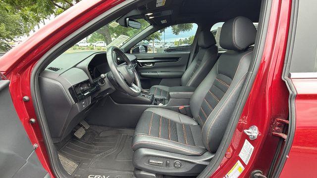 2024 Honda CR-V Hybrid Sport Touring