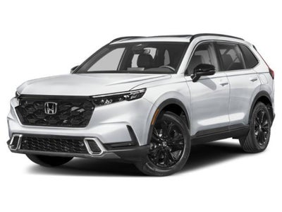 2024 Honda CR-V Hybrid AWD Sport Touring 4DR SUV
