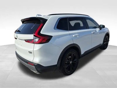 2024 Honda CR-V Hybrid AWD Sport Touring 4DR SUV