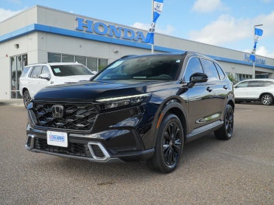 Photo of a 2025 Honda CR-V Hybrid AWD Sport Touring 4DR SUV for sale