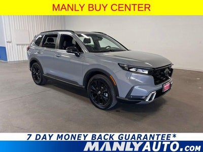 2025 Honda CR-V Hybrid AWD Sport Touring 4DR SUV
