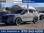 2025 CR-V Hybrid Thumbnail 1