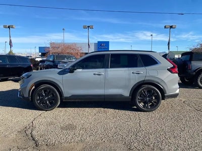 2025 Honda CR-V Hybrid AWD Sport Touring 4DR SUV