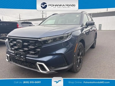 Photo of a 2026 Honda CR-V Hybrid AWD Sport Touring 4DR SUV for sale