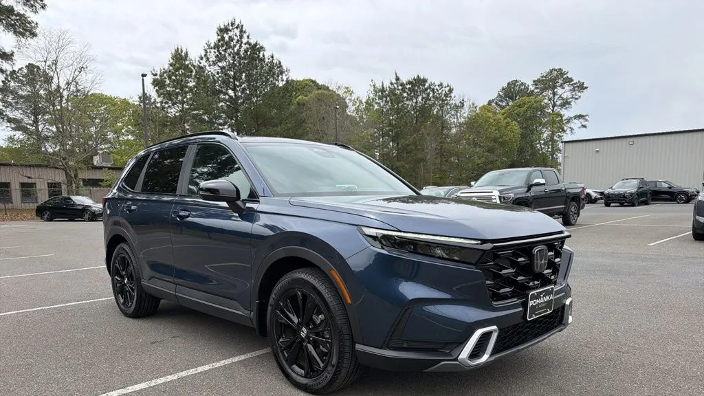 2026 Honda CR-V Hybrid Sport Touring