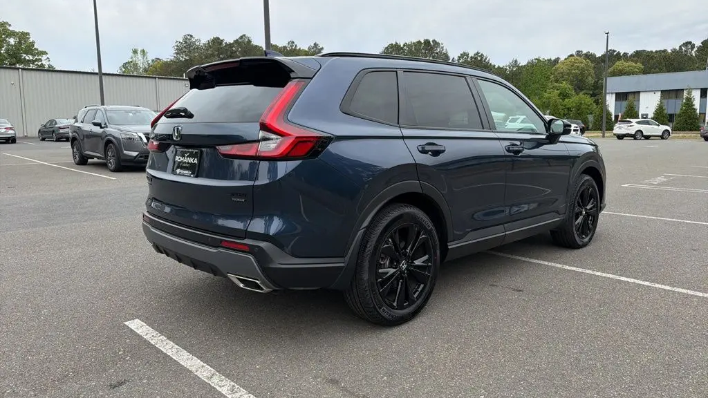 2026 Honda CR-V Hybrid Sport Touring