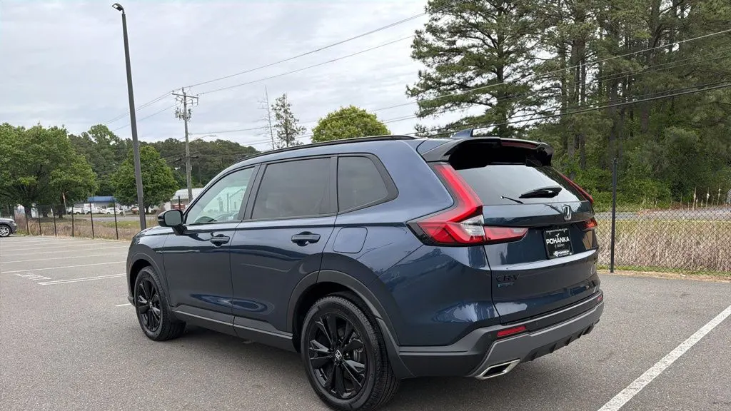 2026 Honda CR-V Hybrid Sport Touring