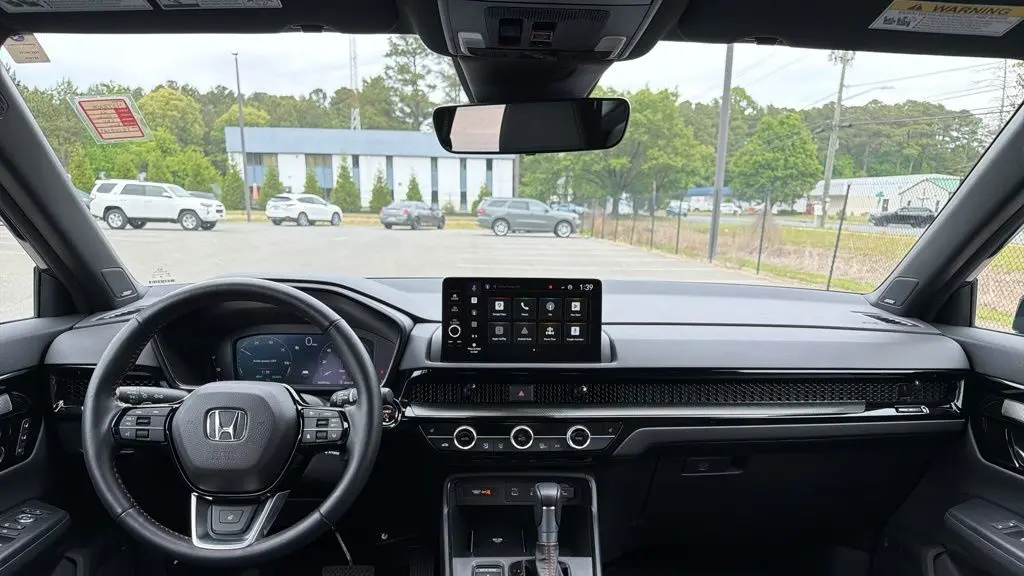 2026 Honda CR-V Hybrid Sport Touring