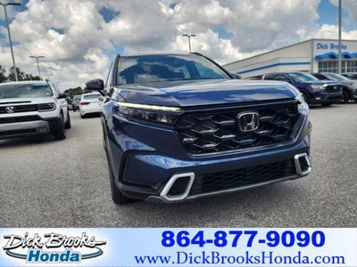 Photo of a 2026 Honda CR-V Hybrid AWD Sport Touring 4DR SUV for sale
