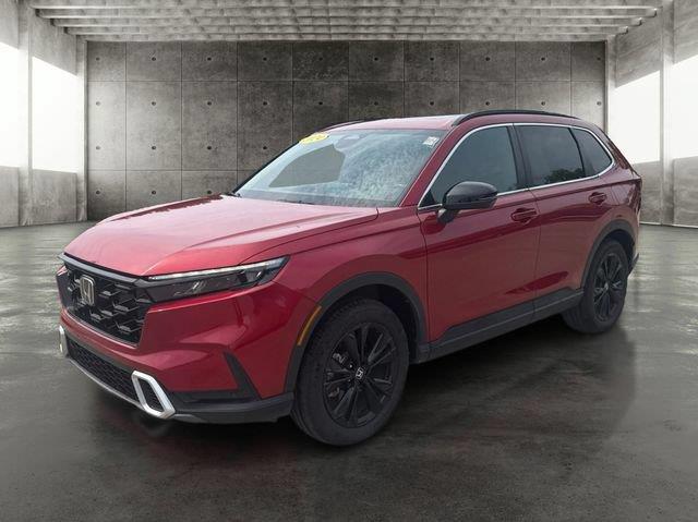 2024 Honda CR-V - $36,000