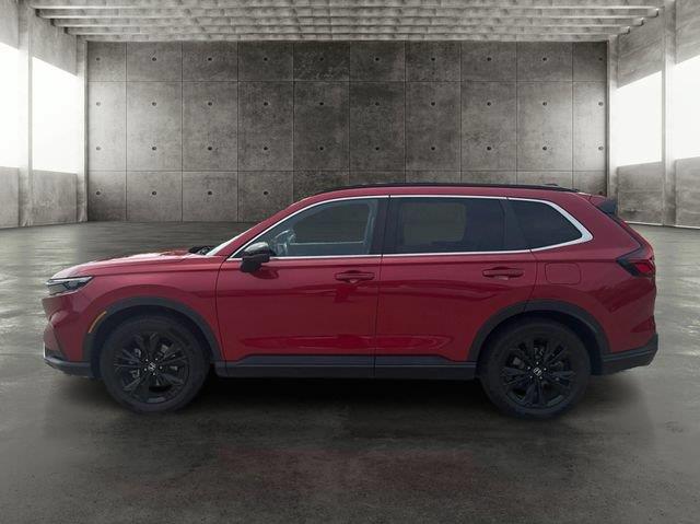 2024 Honda CR-V - $36,000
