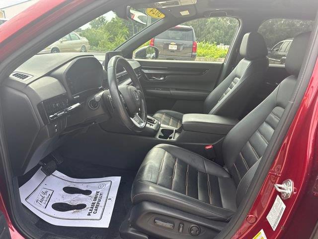 2024 Honda CR-V - $36,000