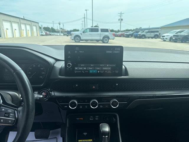 2024 Honda CR-V - $36,000