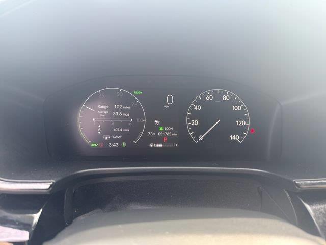 2024 Honda CR-V - $36,000