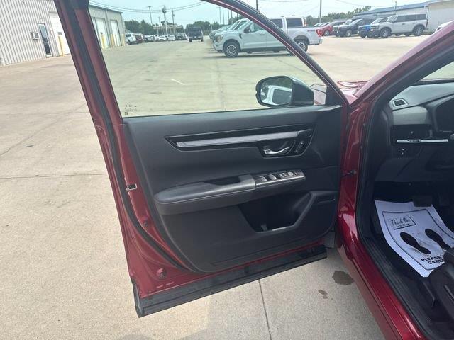 2024 Honda CR-V - $36,000
