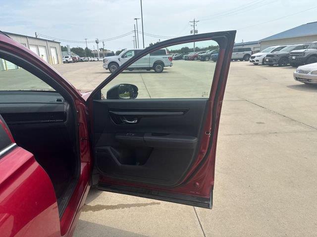 2024 Honda CR-V - $36,000