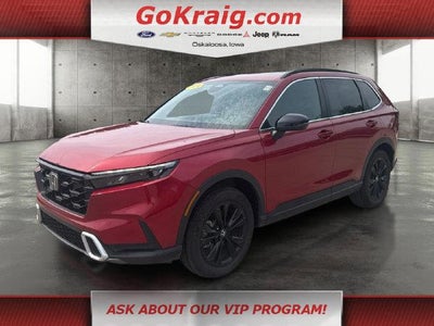 2024 Honda CR-V Hybrid AWD Sport Touring 4DR SUV