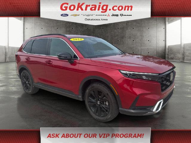 2024 Honda CR-V - $34,719