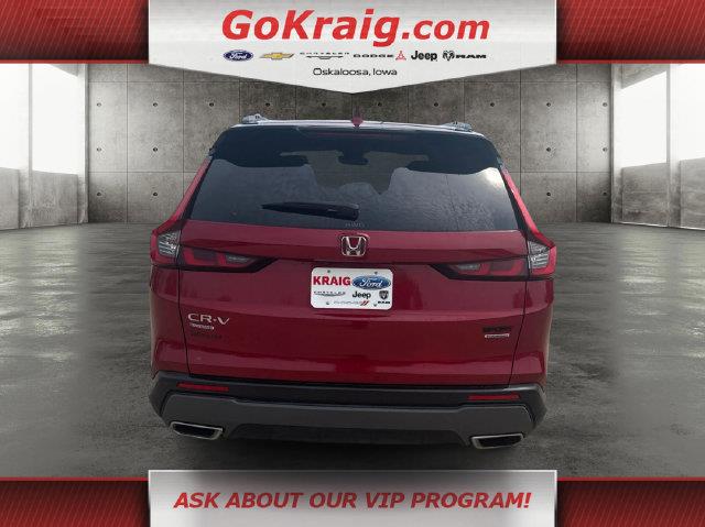 2024 Honda CR-V - $34,719