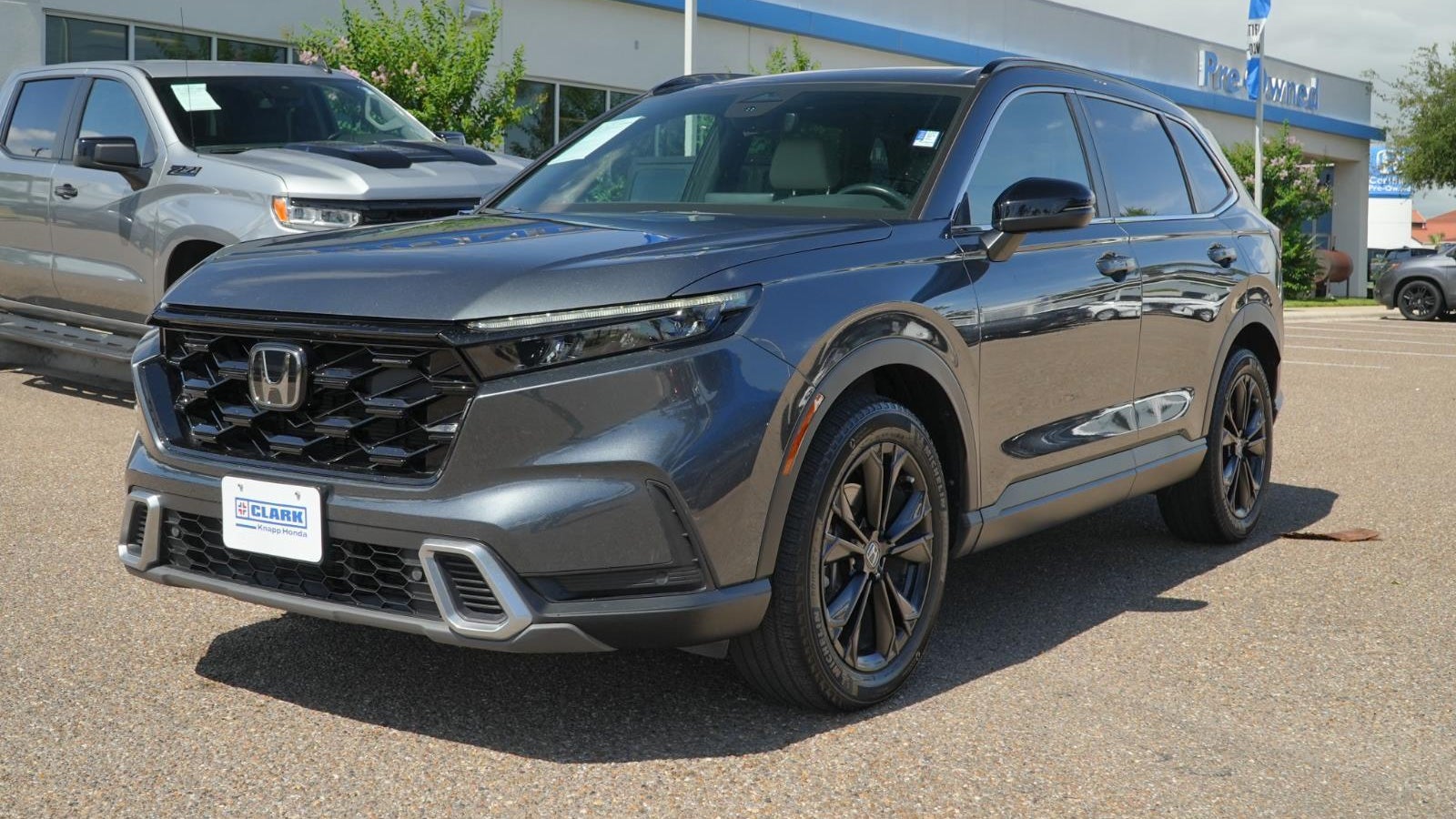 Preowned 2024 Honda CR-V Hybrid Sport Touring for Sale