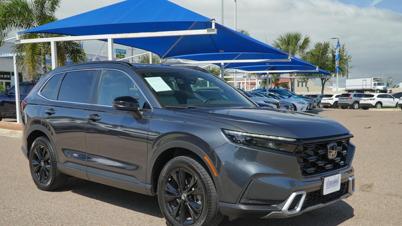 2024 Honda CR-V Hybrid Sport Touring