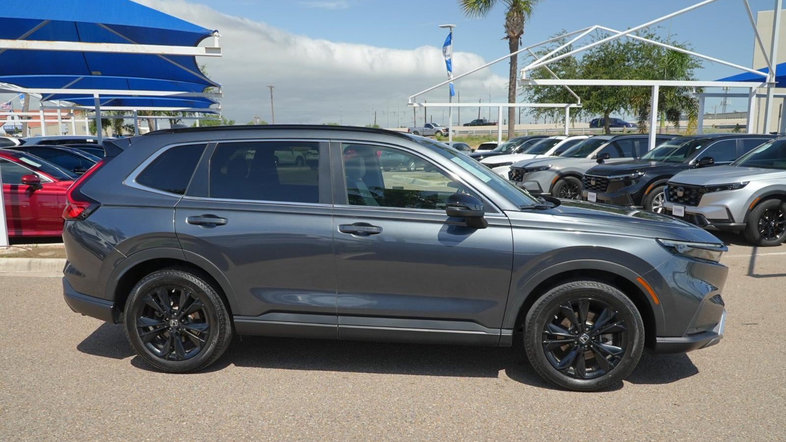 2024 Honda CR-V Hybrid Sport Touring